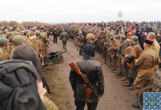 Military Festival - Daesh Kiev 2012