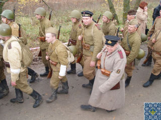 Military Festival - Daesh Kiev 2012