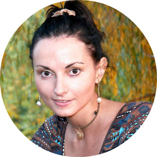 Ukrainian Language School | Teacher Ganna Schokan