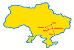 Ukraine Tour | Grand Industrial Tour | Kryvyi Rih, Dnipro, Zaporizhzhya
