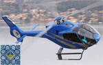 Kiev Helicopter Charter | Helicopter Eurocopter EC120B Colibri