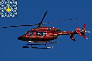 Helicopter Bell-427