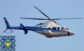Helicopter Bell-430