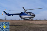 Kiev Helicopter Charter | Helicopter MBB Bo 105