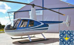 Ivano-Frankivsk - Bukovel Helicopter Charter | Helicopter Robinson R44 for 3 passengers