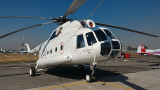 Ukraine State Aviation Service restores DS-10 Certification for Helicopters Mi-8MTV
