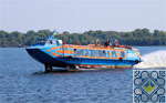 Hydrofoil Tour by hydrofoil Polissya-1 in Kiev