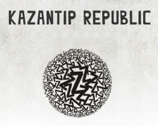Kazantip Republic Festival 2012