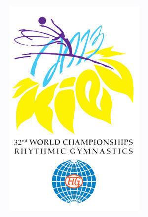 Rhythmic Gymnastics World Championship 2013 | From 28th of August till 1st of September 2013 in Kiev, Ukraine