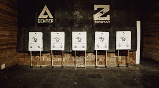 Kyiv Shooting Tour | 25 meters Shooting Range
