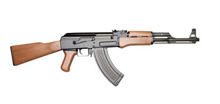 Kyiv Shooting Tour | AK-47 Shooting