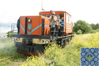 Lviv Tourist Train Railcar ROM