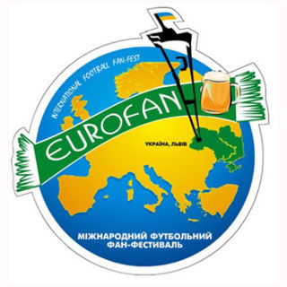 Eurofan 2013 festival for soccer (football) fans | On 20th-23th of June 2013 in Lviv, Ukraine