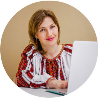 Ukrainian Language School | Teacher Olena Demchenko – Coordinator ULS Kyiv