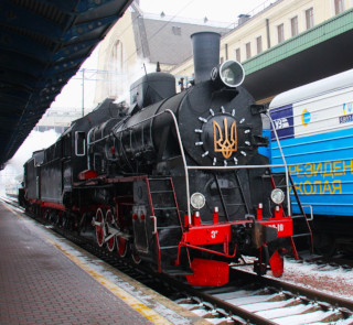 Ukraine Steam Locomotive Railway Festival will be held on 01.11 - 02.11.2025 - Steam Locomotive Er-799-18