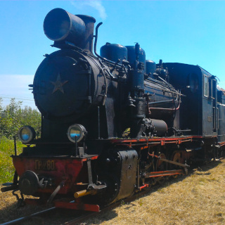 Ukraine Steam Locomotive Railway Festival will be held on 01.11 - 02.11.2025 - Steam Locomotive Gr-280