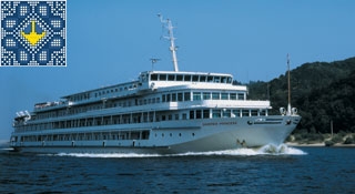 Ukraine Cruises Kyiv - Odessa on Dnieper River by Luxury Ship | MS Dnieper Princess
