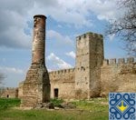 Bilhorod-Dnistrovskyi Sights | Akkerman Castle