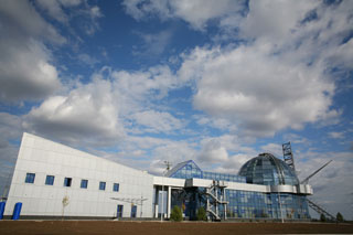 Botievo Sights | Wind Farm | Industrial Tour | Control Center