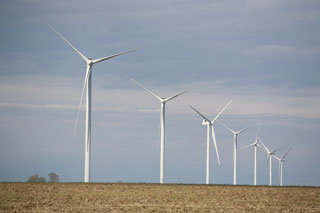 Botievo Sights | Wind Farm | Industrial Tour | Windmill