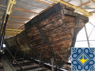 Zaporizhzhya Sights - Khortytsia Museum of Dniper Flotilla