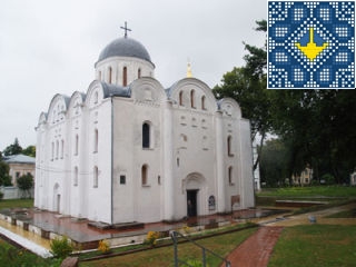 Ukraine Chernihiv Sights | Boris and Gleb Cathedral