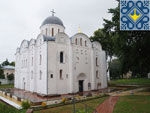 Chernihiv Sights | Boris and Gleb Cathedral