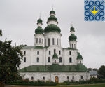 Chernihiv Sights | Holy Assumption Eletskiy Monastery