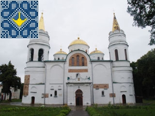 Ukraine Chernihiv Sights | Saviour Transfiguration Cathedral