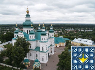Ukraine Chernihiv Sights | Trinity-Elias Monastery
