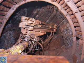 Cossack Mine Descent in Kryvyi Rih