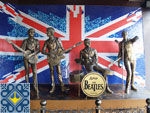 Donetsk Sights | The Beatles Monument