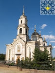 Ukraine Dnipropetrovsk Sights | Holy Transfiguration Cathedral