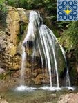 Heneralske Sights | Dzhur-Dzhur Waterfall
