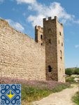 Feodosia Sights | Genoese Fortress Kafa