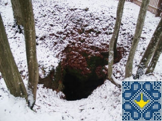 Karst Cave Friendship Druzhba | Carpathian Biospere Reserve