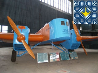 Ukraine Kiev Sights | Museum Aviation Training Hangar | Unique Tupolev ANT-7