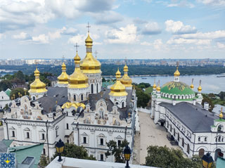 Kiev Tour | Kyiv Pechersk Lavra