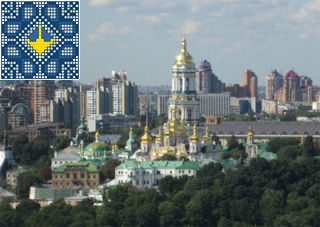 Ukraine Kiev Sights | Kyiv Pechersk Lavra (Kyievo-Pecherska Lavra) | UNESCO World Heritage