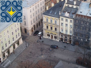 Lviv Sights | Market Square (Rynok Square) | UNESCO World Heritage | North Corner