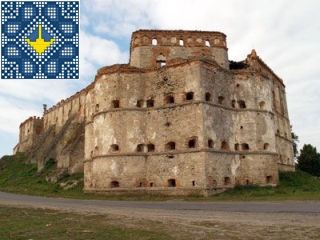 Ukraine Medzhybizh Sights - Medzhybizh Castle