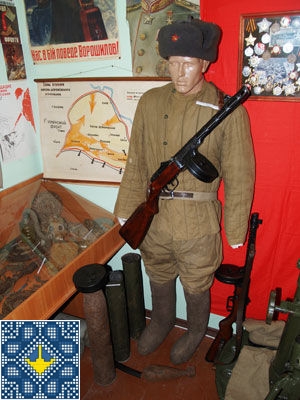 Ukraine Shampaniya Sights |  Military Museum of Second World War and Soviet Afghanistan War | Military Vehicles Hire Rental