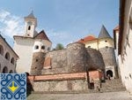 Mukachevo Sights | Palanok Castle