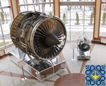 Zaporizhzhya Sights | Motorsich Museum | Aircraft and Helicopter Engines