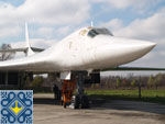 Poltava Sights | Museum of Long-Range and Strategic Aviation | Tupolev Tu-160 (Blackjack) and Tu-95 (The Bear)