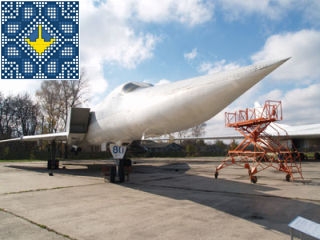 Ukraine Poltava Sights | Museum of Long-Range and Strategic Aviation | Tupolev Tu-22M3 - Backfire