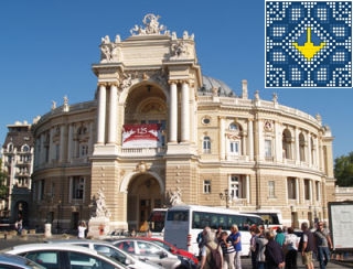 Ukraine Tour | Tour Odessa Sights Itinerary, Sights, Attractions and Map