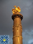 Poltava Sights | Monument of Glory of Battle of Poltava