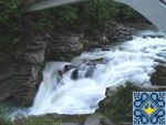 Yarmche Sights | Probiy Waterfall