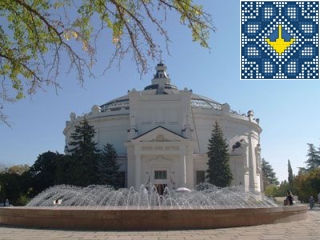 Ukraine Sevastopol Sights - Sevastopol Defense Panorama